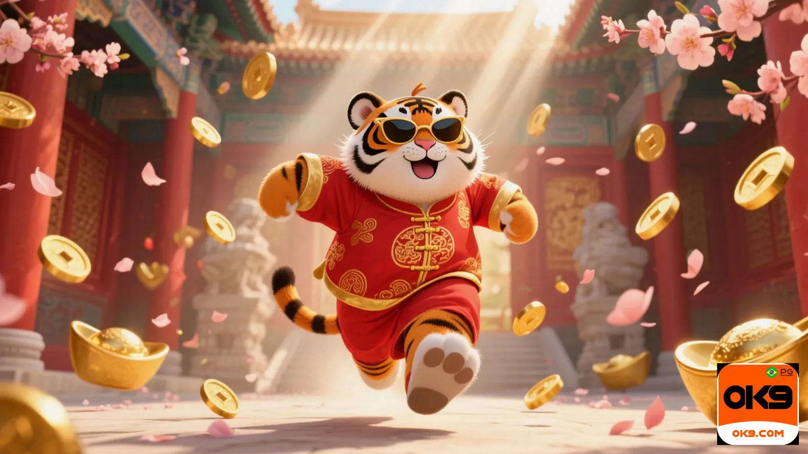 Promoções de cassino - ok9