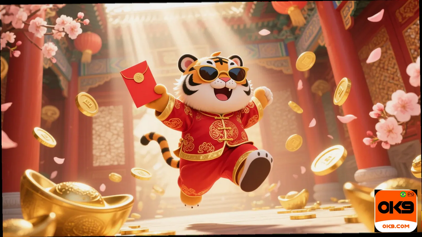 Aplicativo de cassino